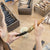 A look inside the artisan wood workshop at Opinel-OPINEL USA