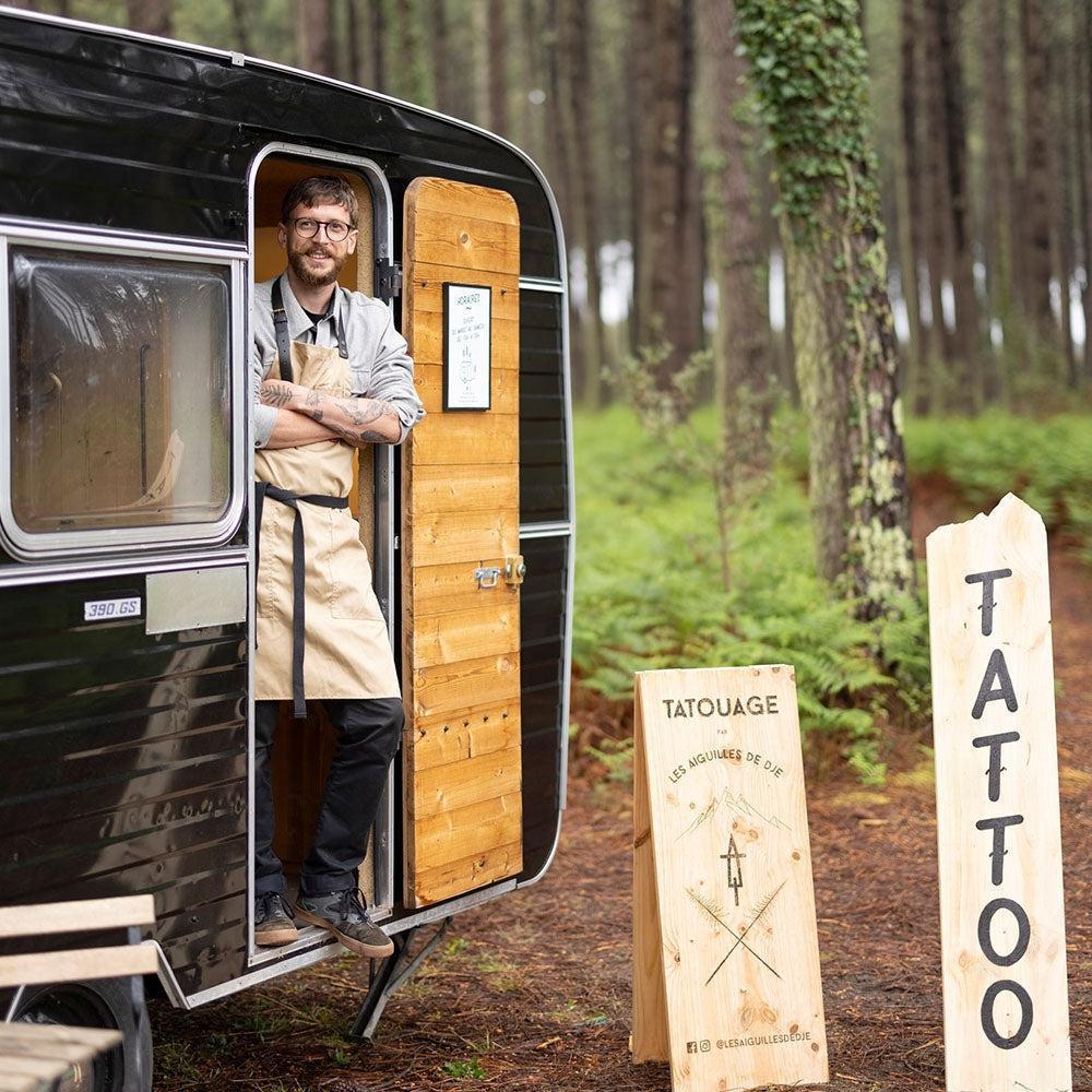 An Adventurous Take on the No. 08: Behind the Limited Edition with Jérémy Groshens-OPINEL USA