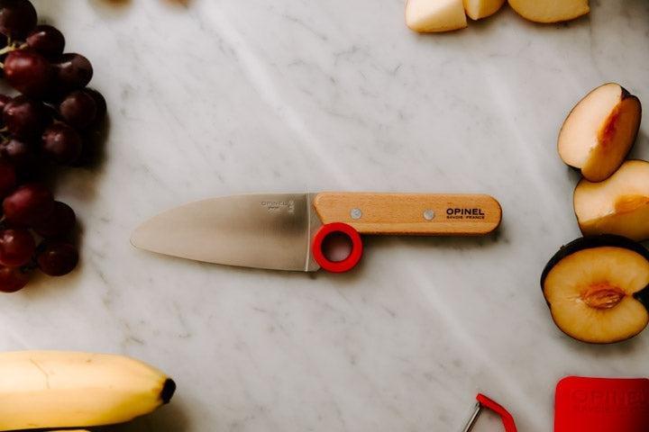 Cooking with kids, the French way-OPINEL USA