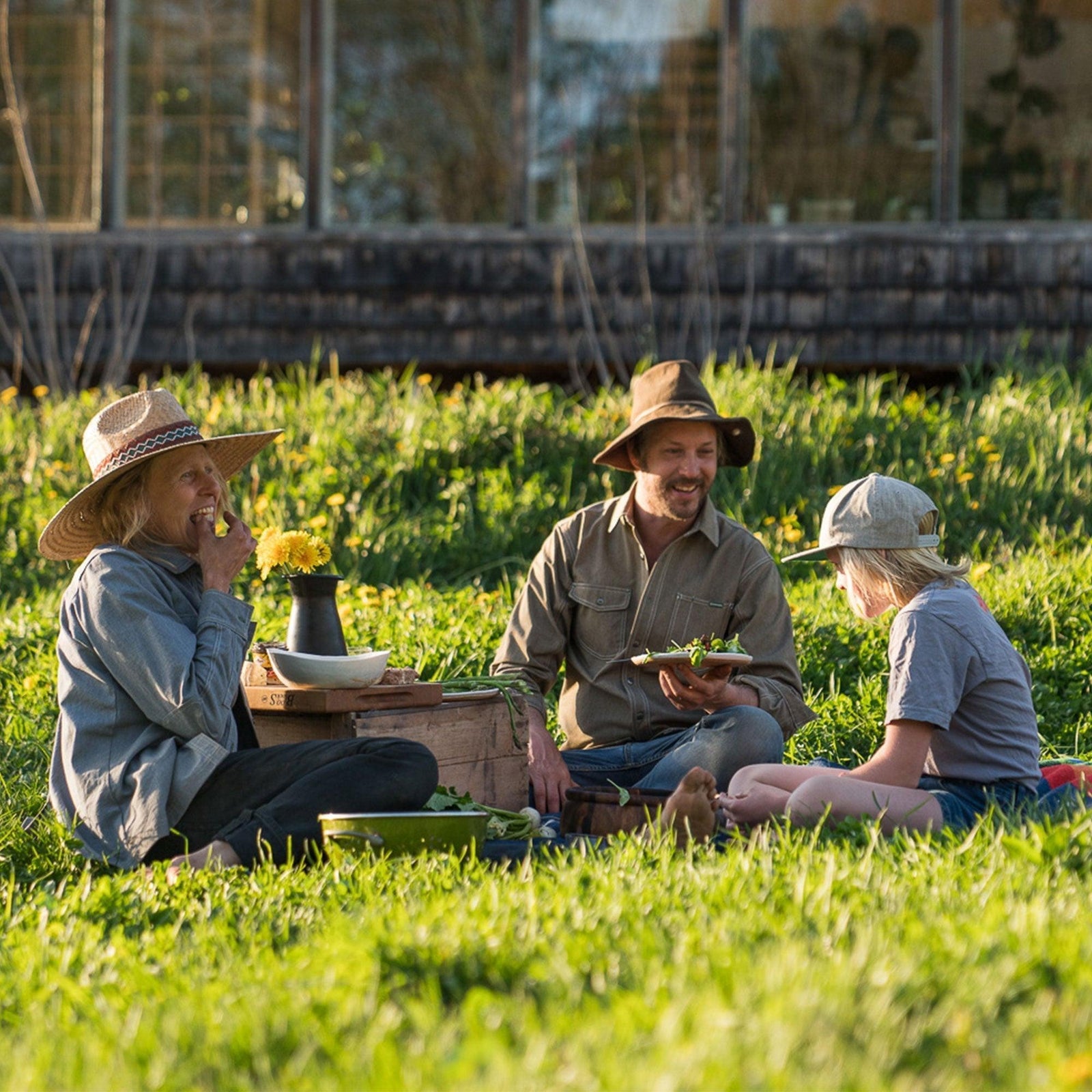 Growing a Collaboration with Jean-Martin Fortier-OPINEL USA