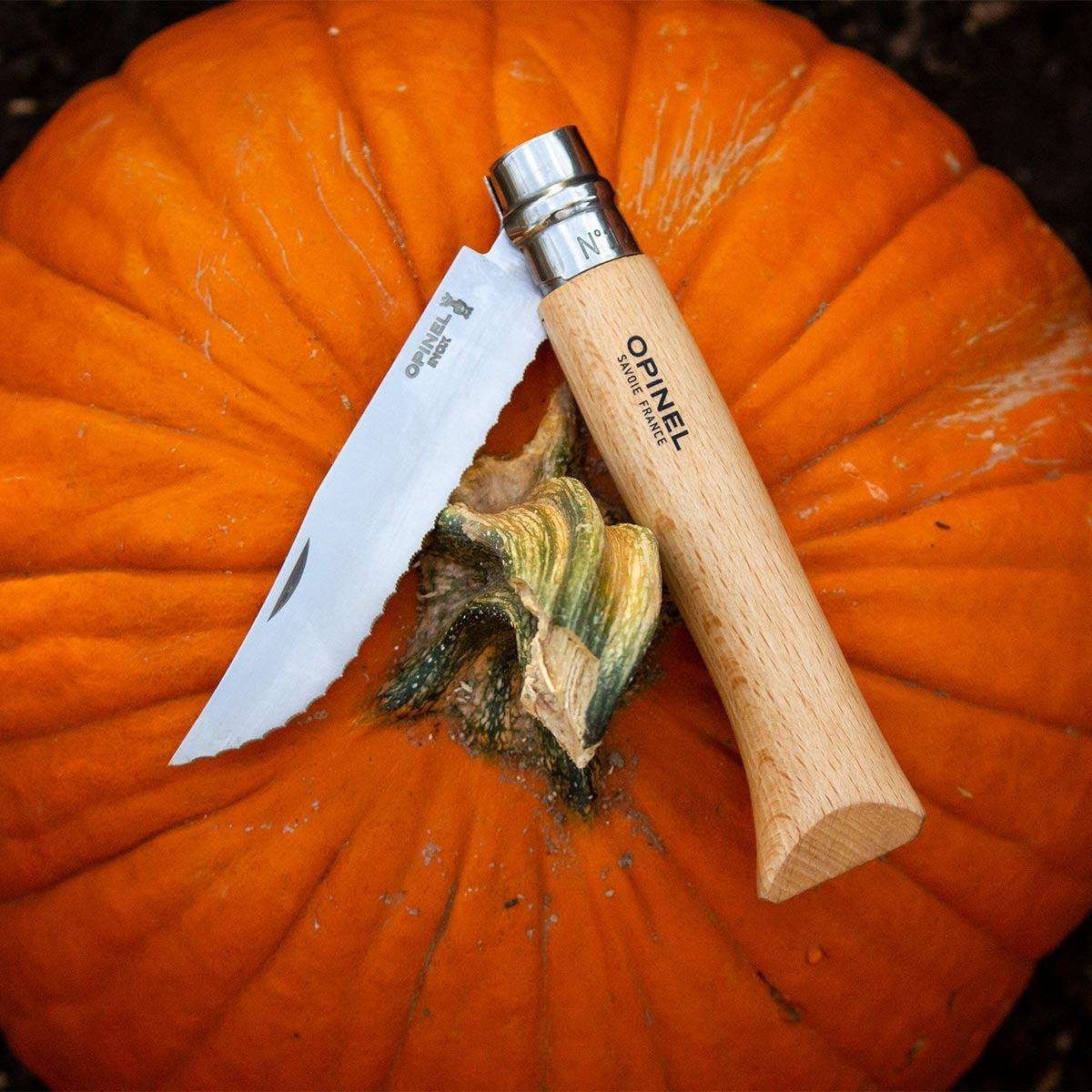 Pumpkin Carving Tips & Tricks-OPINEL USA