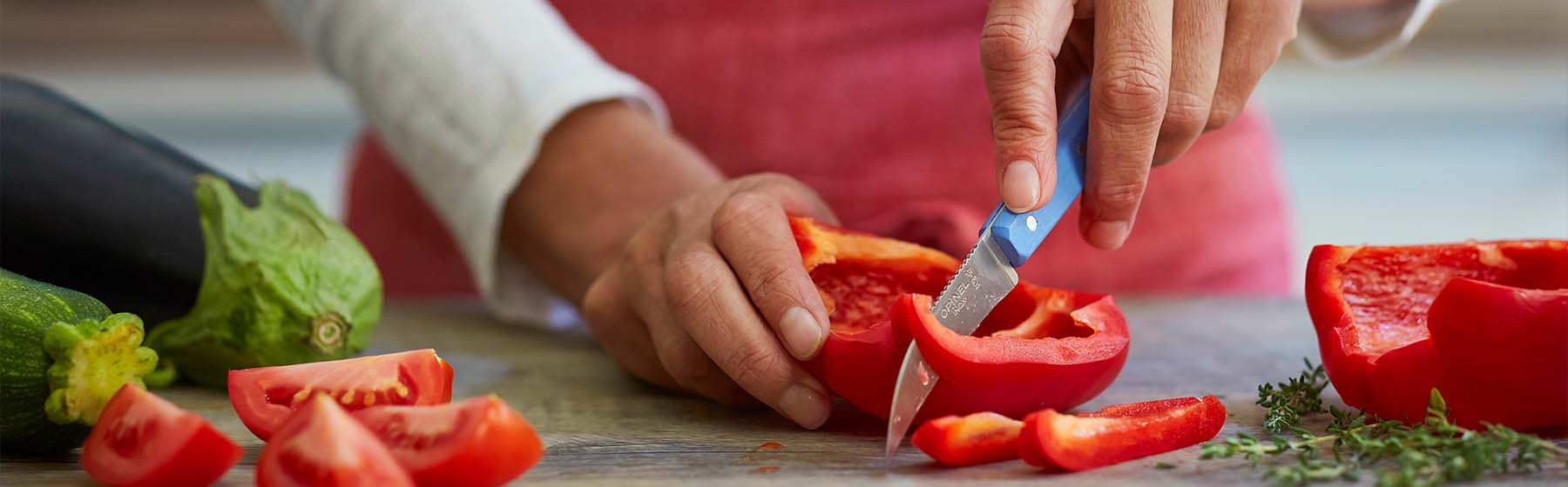 KNIVES FOR THE KITCHEN