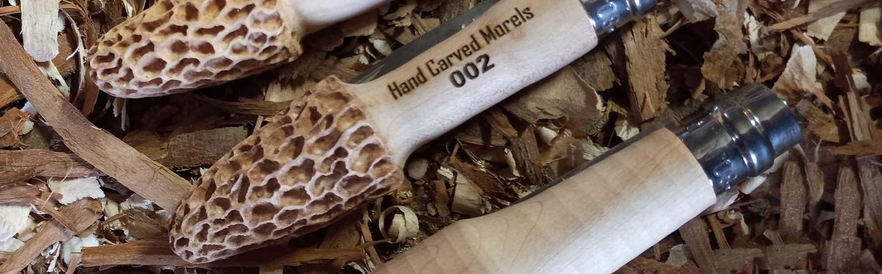 No.08 "Carve your handle"