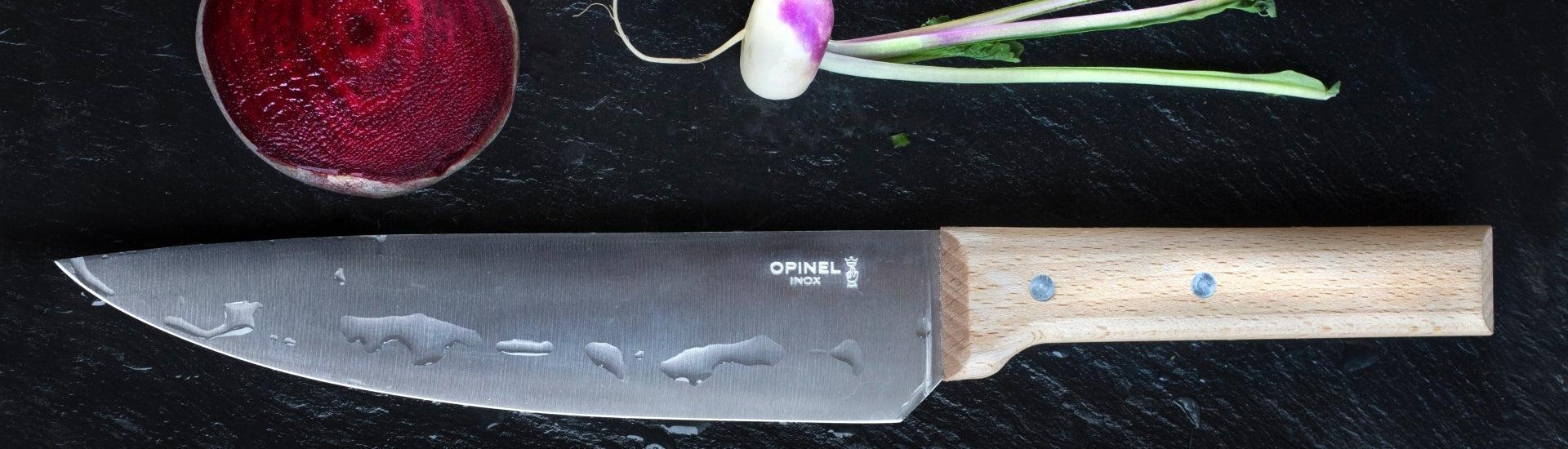 Parallele Chef Knives