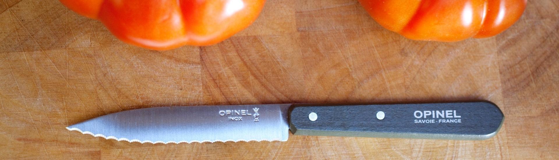 Serrated Knives