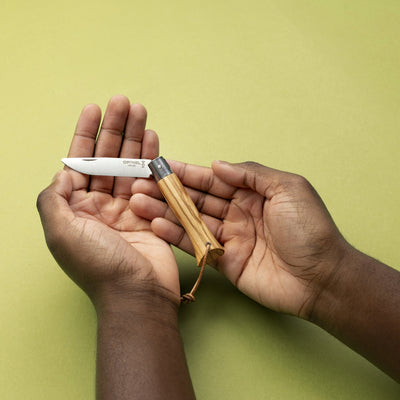 Engraved Gift Bundles | Set of 6 Néo6 Everyday Carry Folding Knives-OPINEL USA