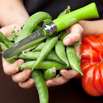 Engraved Gift Bundles | Set of 6 No.07 My First Opinel Folding Knife-OPINEL USA