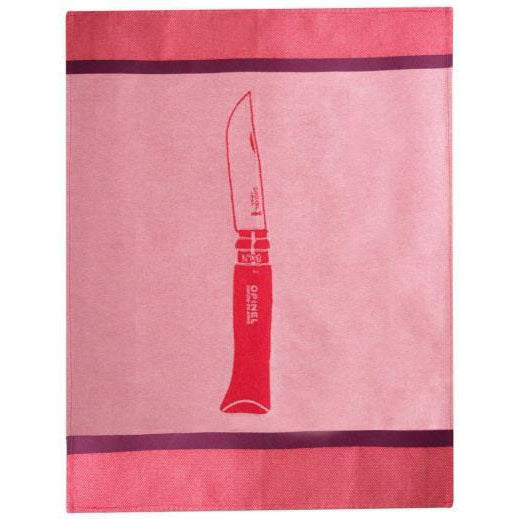 FREE Dish Towel "Le Couteau"-OPINEL USA
