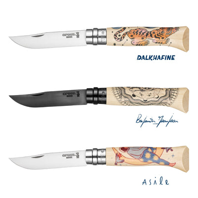 Limited Edition Cosmos No.08 Folding Knife-OPINEL USA