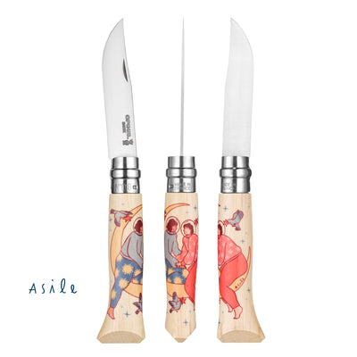 Limited Edition Cosmos No.08 Folding Knife-OPINEL USA