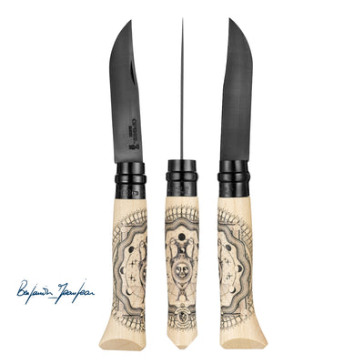 Limited Edition Cosmos No.08 Folding Knife-OPINEL USA