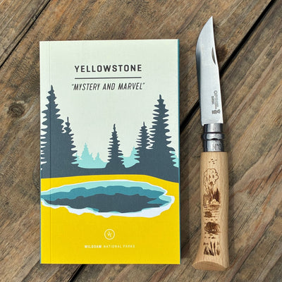 National Parks Guide Series-OPINEL USA