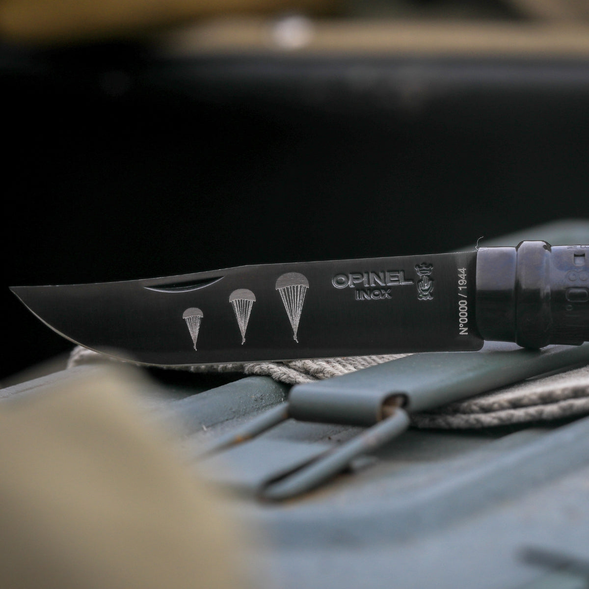 Black Blade & Virobloc®