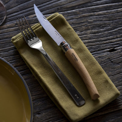 Warehouse Sale | No.08 Effilé Stainless Steel Slim Folding Knife-OPINEL USA
