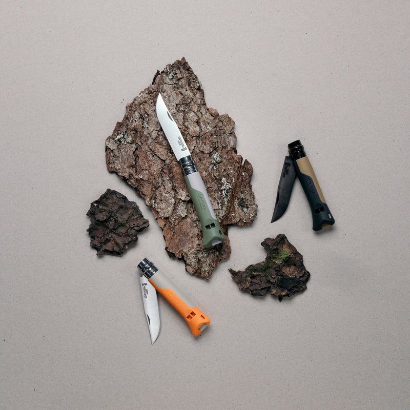 No.08 Horizon Folding Knife