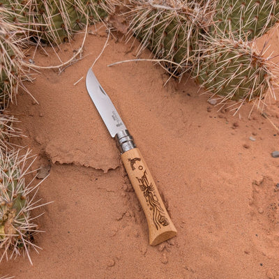 No.08 National Parks Picnic Set-OPINEL USA