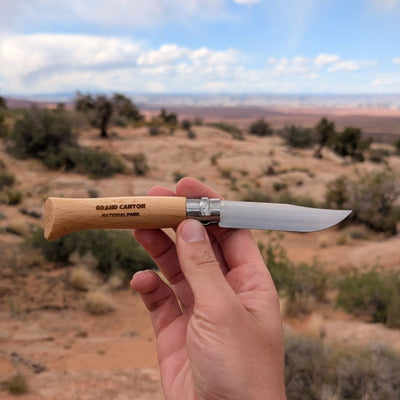 No.08 National Parks Picnic Set-OPINEL USA