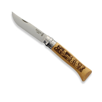 No.08 National Parks Picnic Set-OPINEL USA