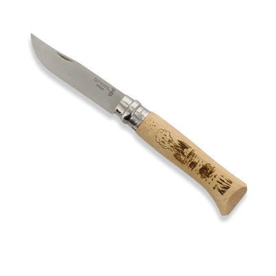 No.08 National Parks Picnic Set-OPINEL USA