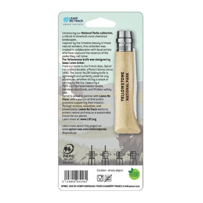 No.08 National Parks Picnic Set-OPINEL USA