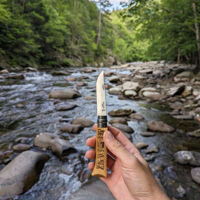 No.08 National Parks Picnic Set-OPINEL USA