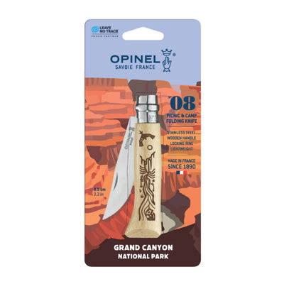No.08 National Parks Picnic Set-OPINEL USA
