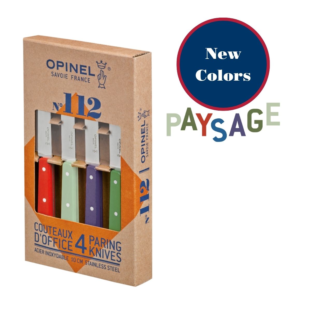 Paysage - OPINEL USA