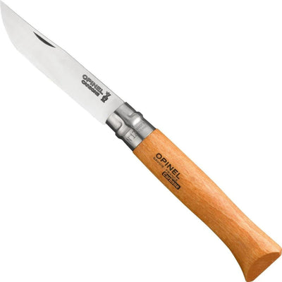 No.12 Carbon Steel Folding Knife
