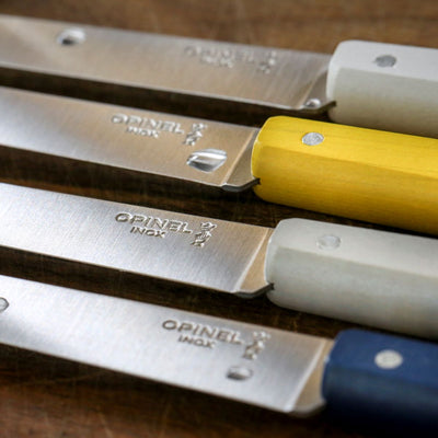 Non Serrated Steak Knife Bon Appétit-OPINEL USA