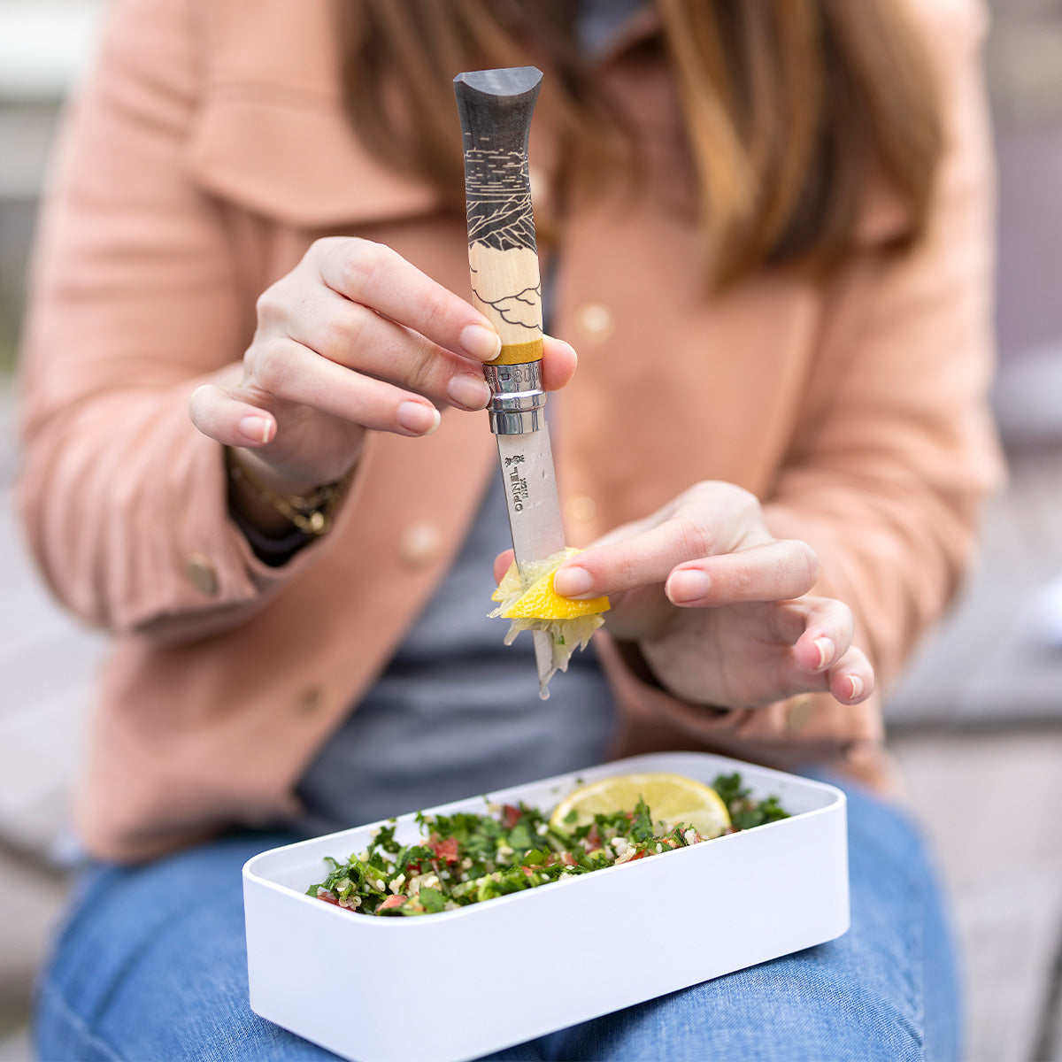 Limited Edition No.08 Folding Knife