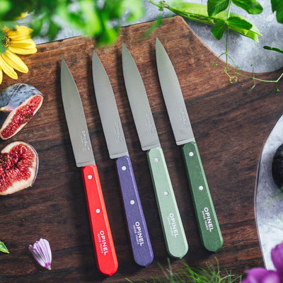 Paring Knife Essential - Paysage Color Set-OPINEL USA