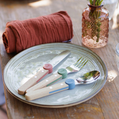 Second Chance | Kids Cutlery Le Petit Gourmet-OPINEL USA