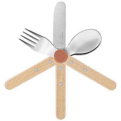 Second Chance | Kids Cutlery Le Petit Gourmet-OPINEL USA
