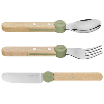 Second Chance | Kids Cutlery Le Petit Gourmet-OPINEL USA
