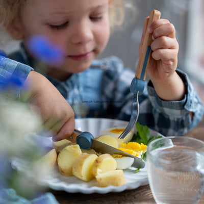 Second Chance | Kids Cutlery Le Petit Gourmet-OPINEL USA