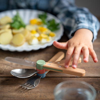 Second Chance | Kids Cutlery Le Petit Gourmet-OPINEL USA