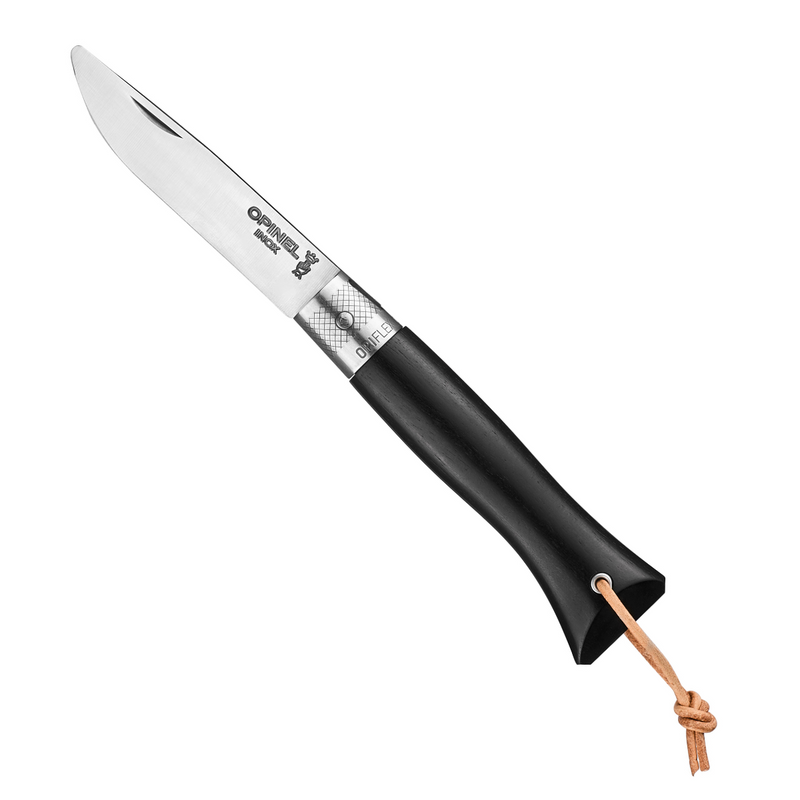 Néo6 Everyday Carry Pocket Knife - Ebony