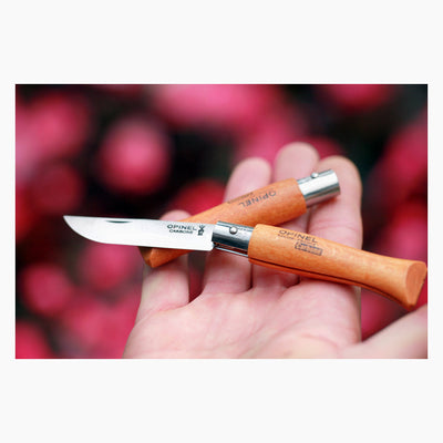 Second Chance | No.05 Carbon Steel Folding Knife-OPINEL USA