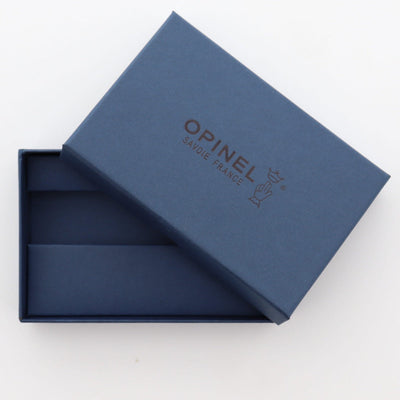 Second Chance | No.06 Padouk Polished Stainless Steel Folding Knife-OPINEL USA