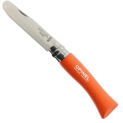 Second Chance | No.07 My First Opinel Folding Knife-OPINEL USA
