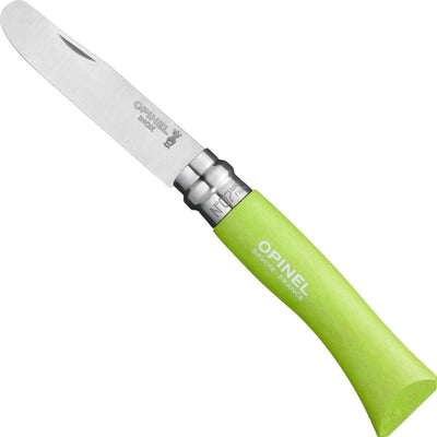 Second Chance | No.07 My First Opinel Folding Knife-OPINEL USA