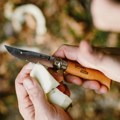 Second Chance | No.08 Carbon Steel Folding Knife-OPINEL USA