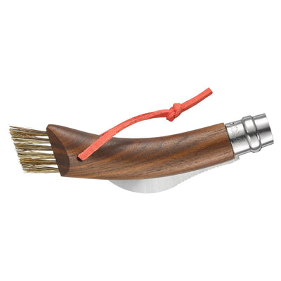 Second Chance | No.08 Mushroom Knife Walnut with Brush-OPINEL USA