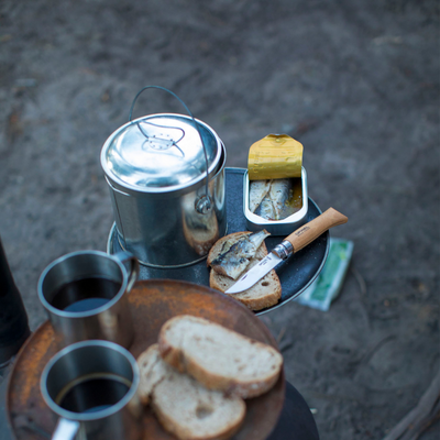 Second Chance | No.08 Stainless Steel Folding Knife-OPINEL USA