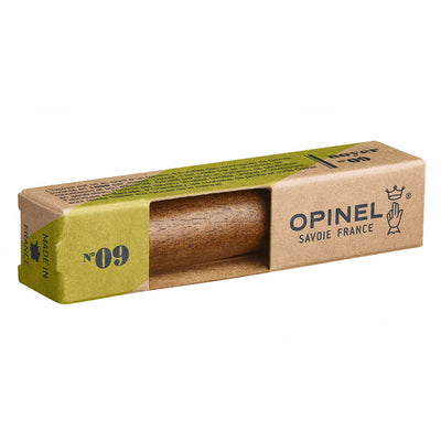 Second Chance | No.09 Premium Woods Stainless Steel Folding Knife-OPINEL USA