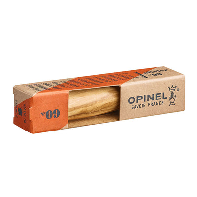 Second Chance | No.09 Premium Woods Stainless Steel Folding Knife-OPINEL USA
