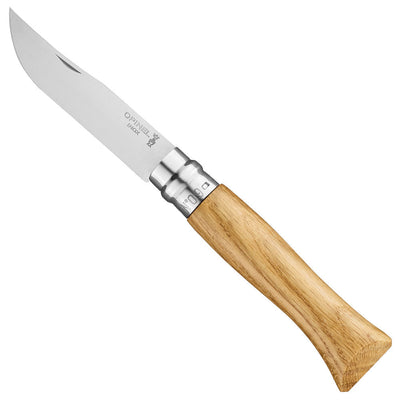 Second Chance | No.09 Premium Woods Stainless Steel Folding Knife-OPINEL USA