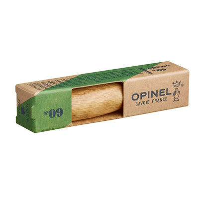 Second Chance | No.09 Premium Woods Stainless Steel Folding Knife-OPINEL USA