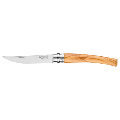 Second Chance | No.10 Effilé Stainless Steel Slim Folding Knife-OPINEL USA
