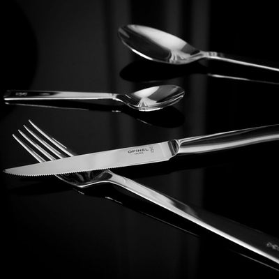 Second Chance | Perpétue 16-Piece Flatware Collection-OPINEL USA